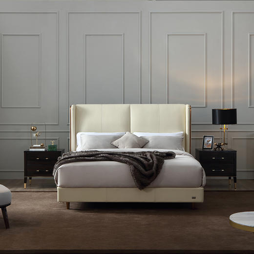 Sealy丝涟床架 漫忆 Memory 商品图1