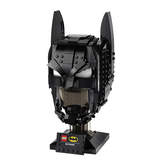 乐高蝙蝠侠面具76182 商品图3