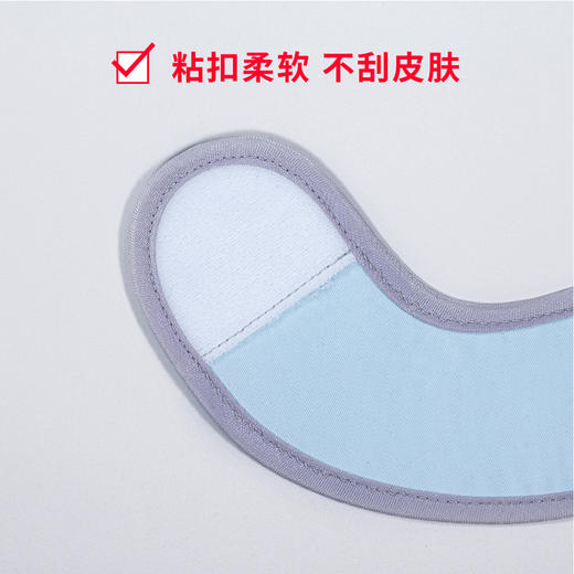 芝麻街儿童围兜丨食饭兜宝宝吃饭防水防漏柔软轻便多色可选 商品图7