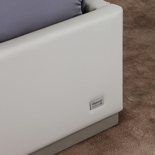 Sealy丝涟床架 悠阅 Reading 商品图3