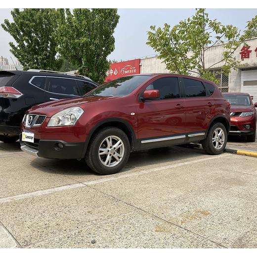 日产 逍客 20X 雷 CVT 2WD 【长租-北京】 商品图1