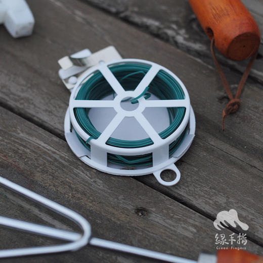 园艺·包塑扎带 | 公平贸易*Plastic wrap Holder | Fair-Trade 商品图1