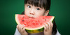 表情主题《吃西瓜》 商品缩略图0