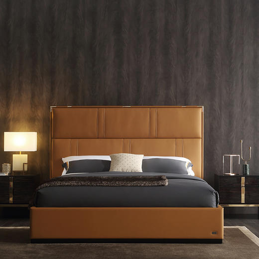 Sealy丝涟床架 念想 Thought 商品图1