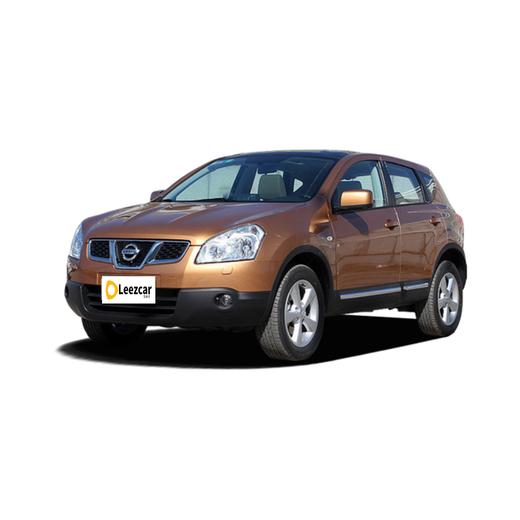 日产 逍客 20X 雷 CVT 2WD 【长租-北京】 商品图0