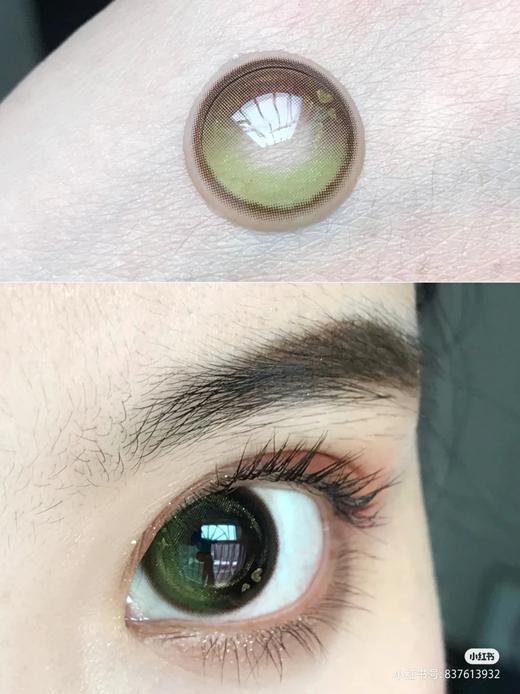 【小红书推荐款】carecon，青蛙王子，年抛/直径14.5/着色13.8-13.9，168/一副，238/两副（商品详情任选） 商品图2