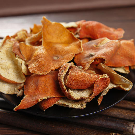 仙蒙  新货川陈皮1-2年  500克 1000克 商品图1