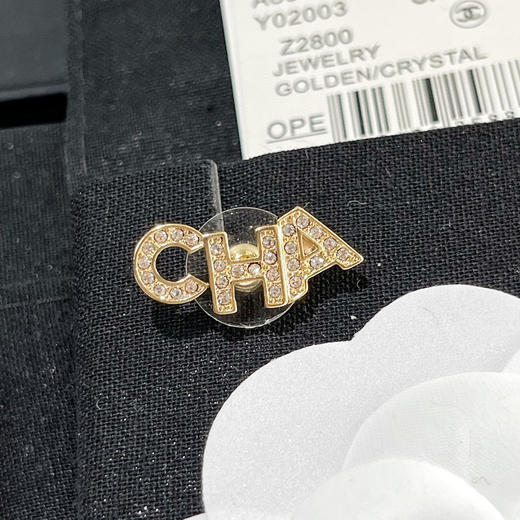 CHANEL香奈儿CHA NEL耳钉耳环 商品图6