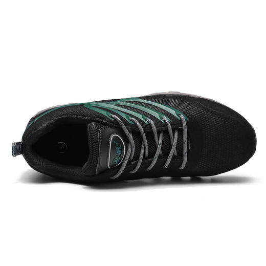 强人休闲鞋男际华3515户外凯夫拉防砸防穿刺6KV电绝缘安全防护工作鞋 商品图7