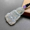 冰种飘阳绿翡翠大观音 商品缩略图0