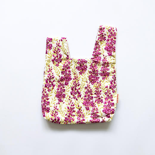 HUJI祤集套结手提包插画鲁冰花 商品图1