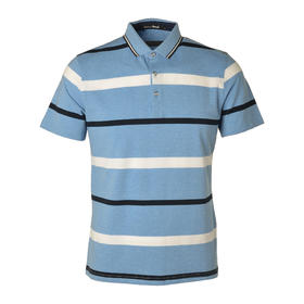 Marco Azzali短袖POLO T5261600