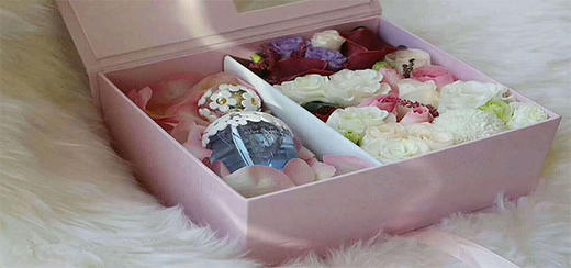 神秘礼盒25*22*11cm 商品图8