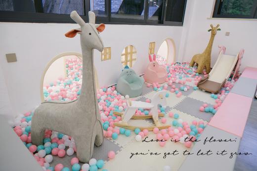 【崇州街子古镇-402号院】5房温泉私汤/泳池小院，儿童游玩（海洋球）2个温泉泡池+2台机麻，台球、乒乓、泳池、烧烤、厨房ylxy 商品图4