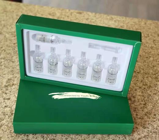 誓龄明星单品-晚安精华啫喱7支*4g 商品图3