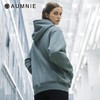 【一周左右发货】AUMNIE丨澳弥尼BL Sports Fit Hoodie【方形LOGO连帽卫衣 】 商品缩略图2
