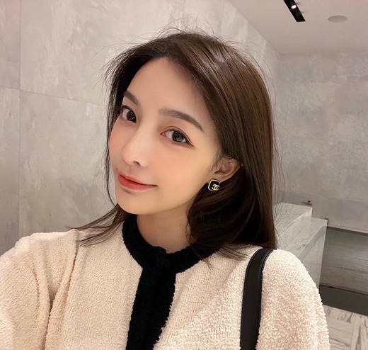 CHANEL香奈儿双c耳钉耳环 商品图2