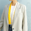 春日小团系列窄丝巾 商品缩略图3