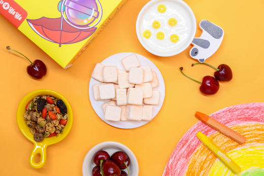 含有益生元 冻干奶酪块 商品图1