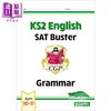 CGP New KS2 English SPaG SAT Buster Book 2 英国小学毕业英语考试SPaG备考练习册四册 语法+标点符号+拼写 10-11岁 商品缩略图1