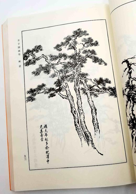 芥子园画传 商品图4