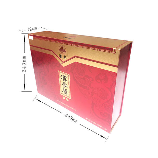 汉参盾（红参桑葚酸枣仁饮品） 商品图3