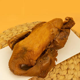 于清山酱香鸡1000g