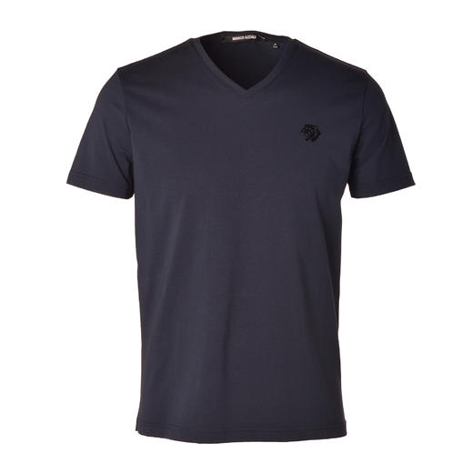 Marco Azzali短袖T恤 T5225100 商品图0