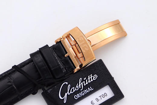 新升级版‼️采用纯进口机芯，GL格拉苏蒂参议员大日历 大窗口真月相功能 商品图7