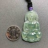 冰种晴水绿飘花翡翠大观音 商品缩略图2