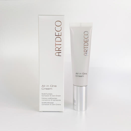 德国雅蔻 水嫩亮彩修颜霜 Artdeco All in One Cream 商品图9
