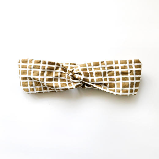 HUJI祤集窄版发带几何系列 商品图7