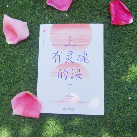 上有灵魂的课 大夏书系 名家谈教育 教师课程 爱国主义教育 未来学校理想形态 语文教学改革 成尚荣著 商品图1
