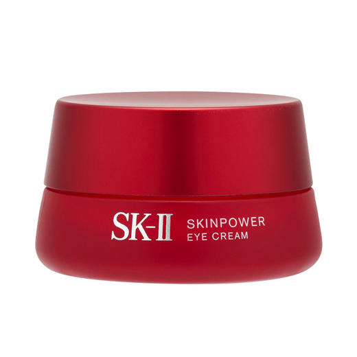 【门店直发】SK-II 全新赋能焕采眼霜 15g 商品图0
