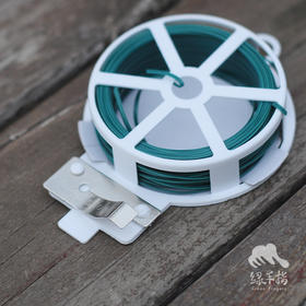 园艺·包塑扎带 | 公平贸易*Plastic wrap Holder | Fair-Trade