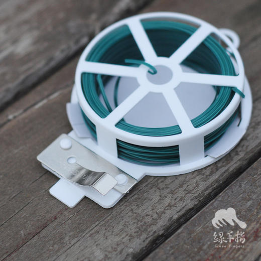 园艺·包塑扎带 | 公平贸易*Plastic wrap Holder | Fair-Trade 商品图0