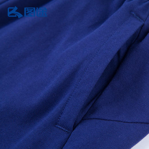 Senselead森力/女式收口针织七分裤 SS171038 商品图11