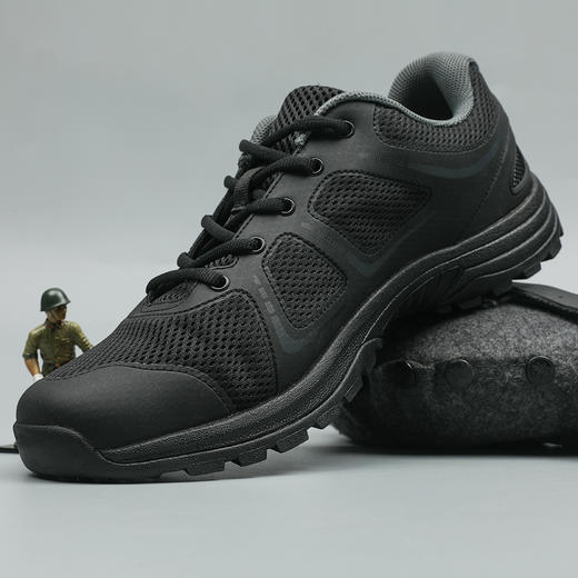 强人新式训练鞋际华3515户外体能运动男鞋建厂70周年明星款休闲跑步鞋 商品图14