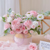 「花开瞬间」-粉色少女心抱抱桶 商品缩略图0
