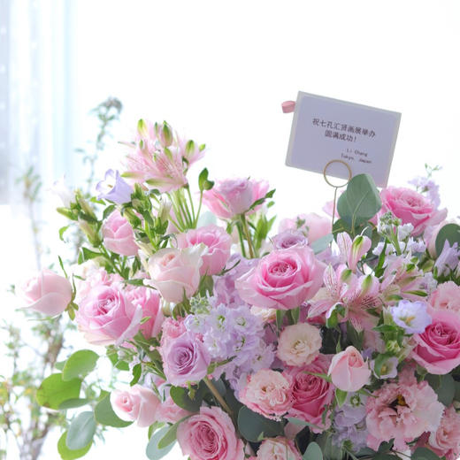 「星河如梦」-粉色抱抱桶 商品图1