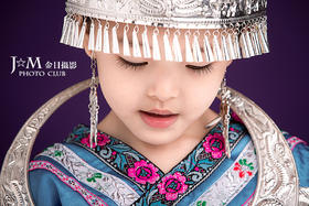 表情主题《苗族囡》