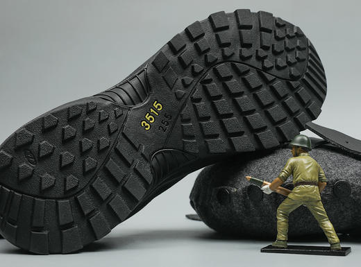 强人新式训练鞋际华3515户外体能运动男鞋建厂70周年明星款休闲跑步鞋 商品图13