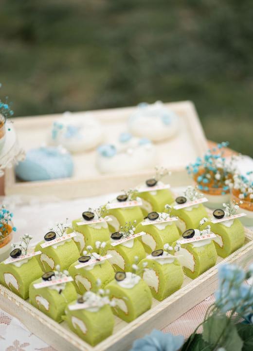 婚礼甜品台（更多主题定制请联系经理13543373788） 商品图2