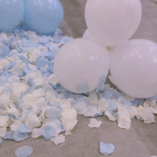 「爱的能量」-求婚布置 商品图3