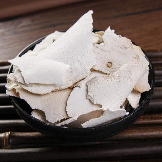 仙蒙  茯苓薄片（易碎品，不影响效果，介意者谨慎选择） 500克 1000克 商品图2