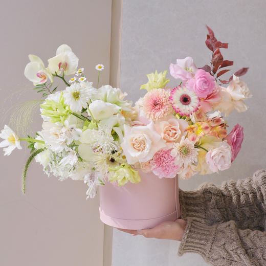 「微凉春风」-清新抱抱桶 商品图0