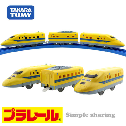 多美卡     811886CN    火车s07 商品图1