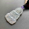 冰种飘阳绿翡翠大观音 商品缩略图2