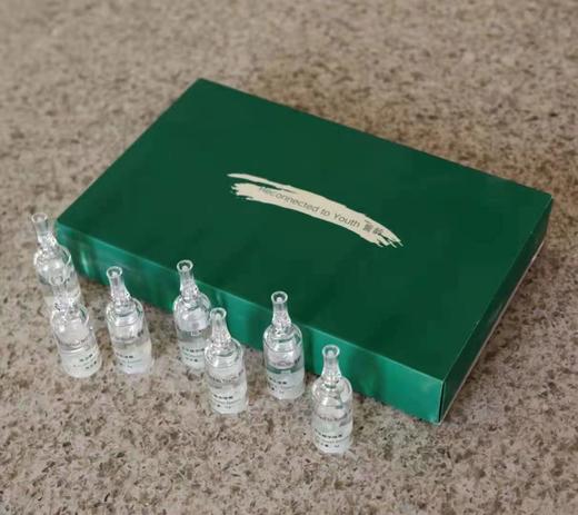 誓龄明星单品-晚安精华啫喱7支*4g 商品图2