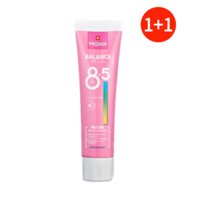 【1+1】메디안 밸런스케어애플민트130ml*2